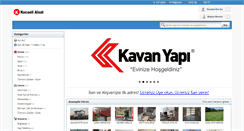 Desktop Screenshot of kocaelialsat.com