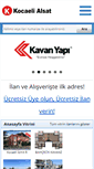 Mobile Screenshot of kocaelialsat.com